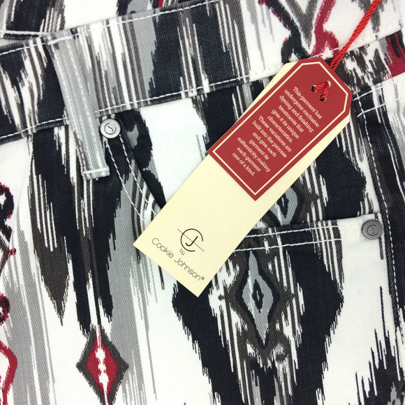 NEW CJ Cookie Johnson Wisdom Ankle Jean 36 US 16 - Picture 2 of 6